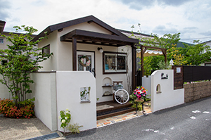 かわいい庭 ガーデン や家周りの施工事例 関西 大阪 兵庫 京都 奈良 滋賀 かわいい庭 ガーデン や家周りの施工事例 関西 大阪 兵庫 京都 奈良 滋賀